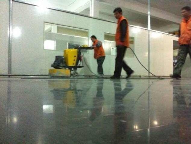 荔湾区 地板清洗公司