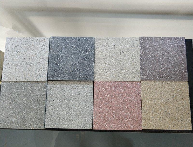 来宾**PC砖的规格尺寸可定制色彩鲜艳-广汇水泥制品有限公司