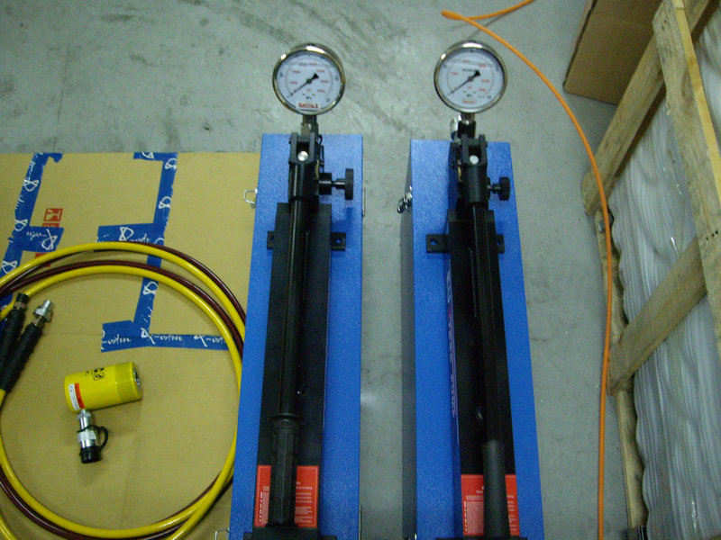 eupress**高压手动泵Pml系列手动泵高压手动液压试压泵