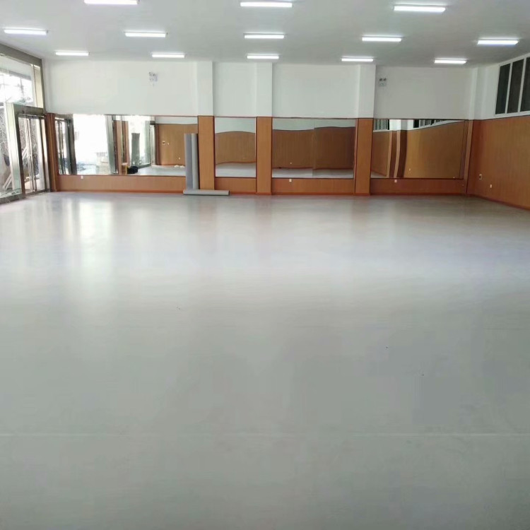 定制彩绘地板厂家