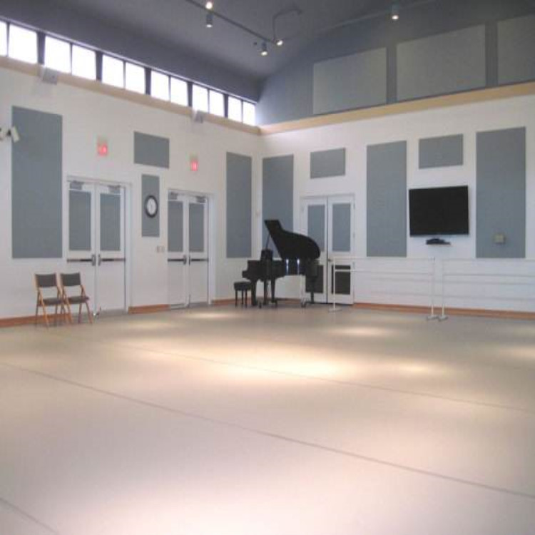 室内舞蹈室室地板规格