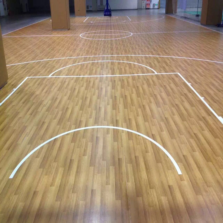 昆明环保室内篮球场地板用途
