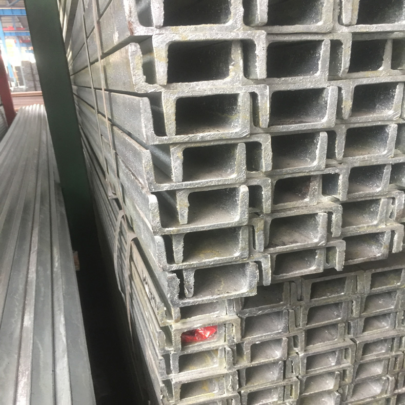 深圳镀锌槽钢专业生产定制质量