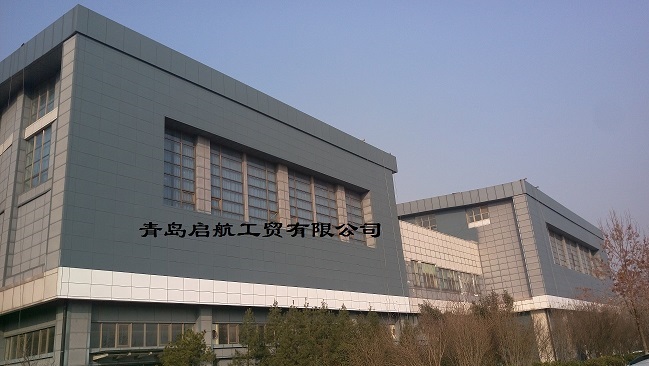 铝板铝塑板翻新上海北京天津铝镁锰板保温装饰一体板