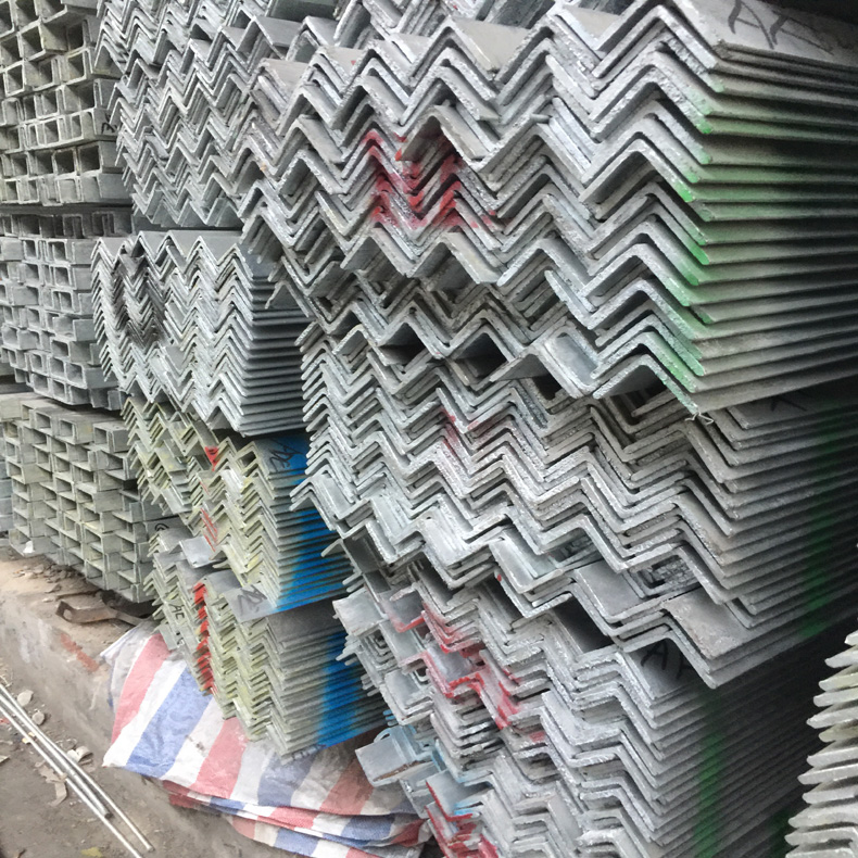 广西镀锌角钢专业生产定制质量