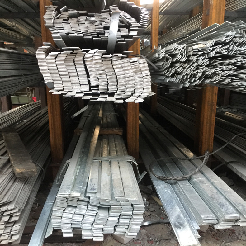海南镀锌扁钢生产厂家钢管定制老牌厂家发发货