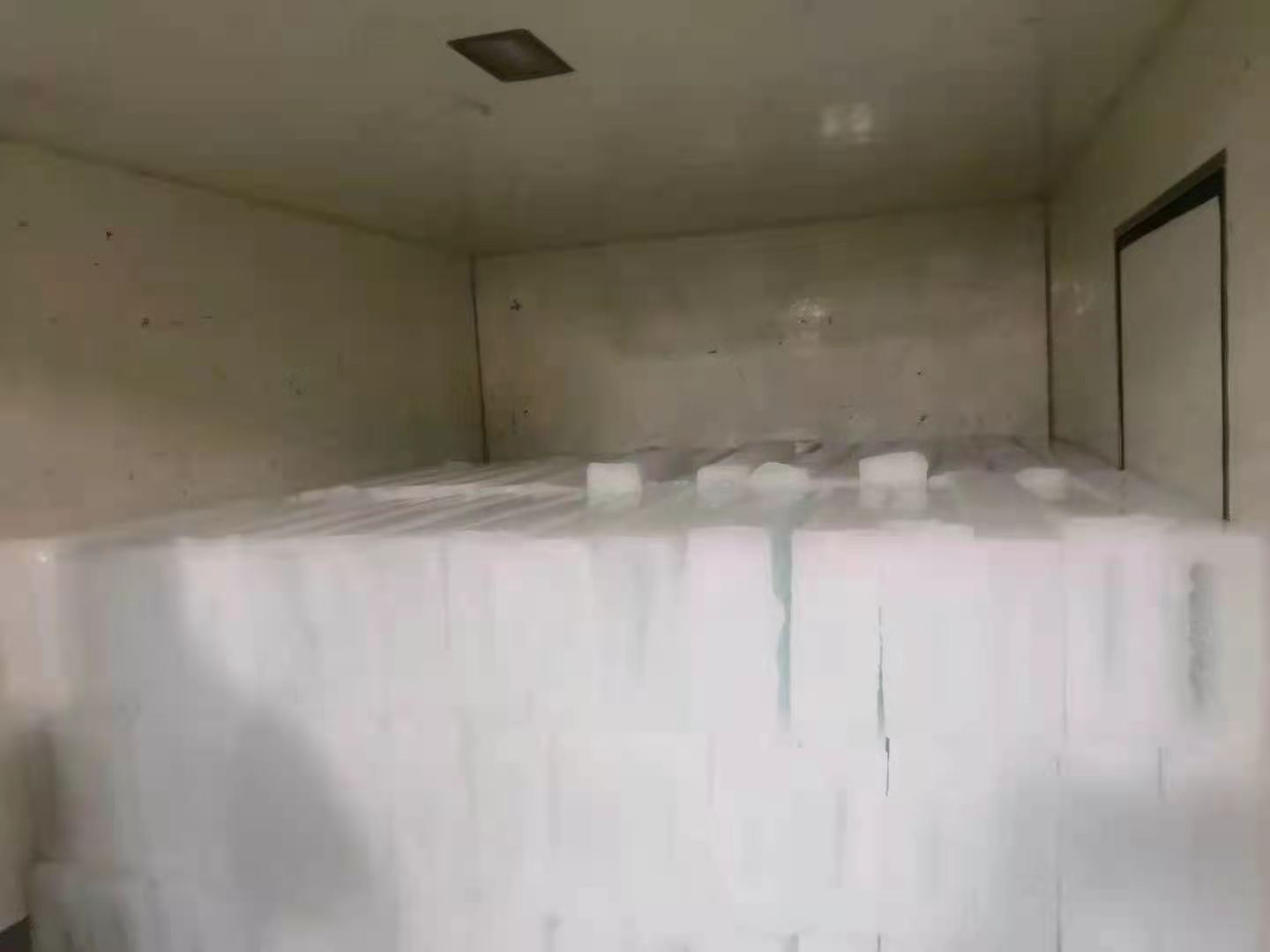 亳州降温冰块批发 大量供应 人造冰