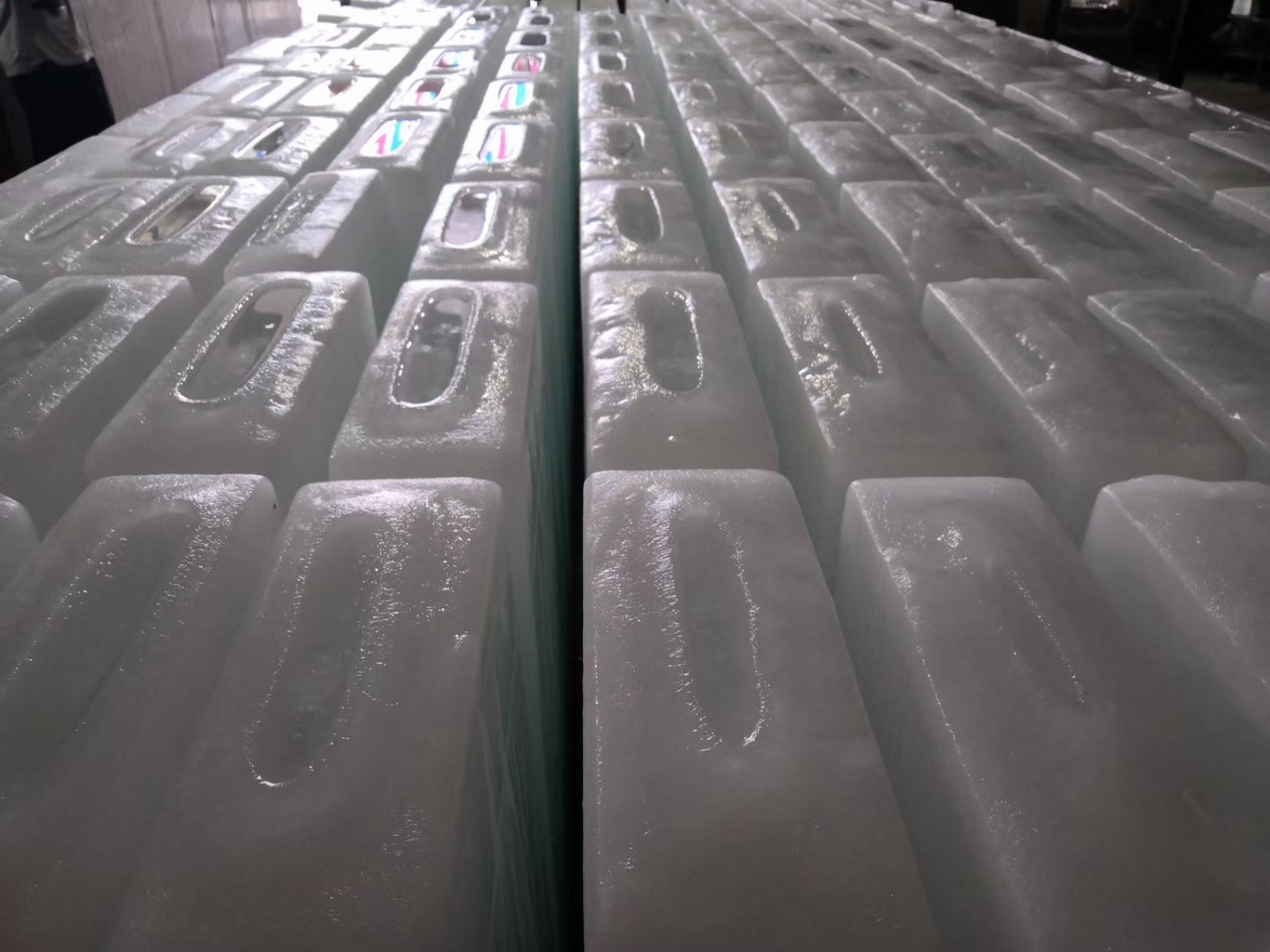 梅州机房降温冰块 送货上门 冰条