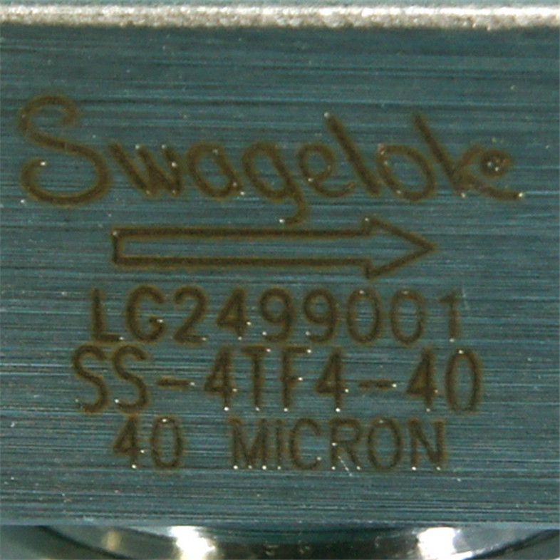 美国swagelok世伟洛克SS-4TF4-40 T型过滤器部分现货