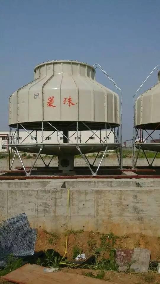 天门圆形冷却塔价格