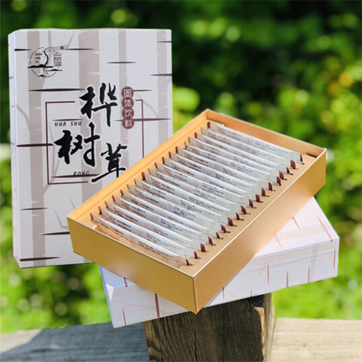 丹東樺樹茸精粉