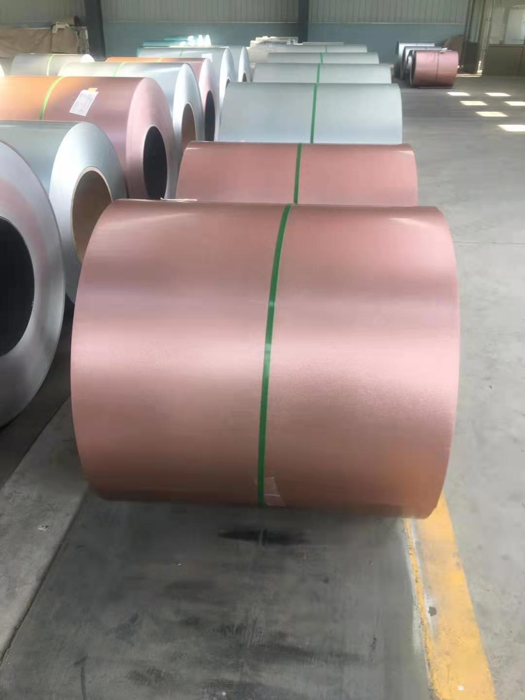 苏州厂家直供铝锌硅合金钢板