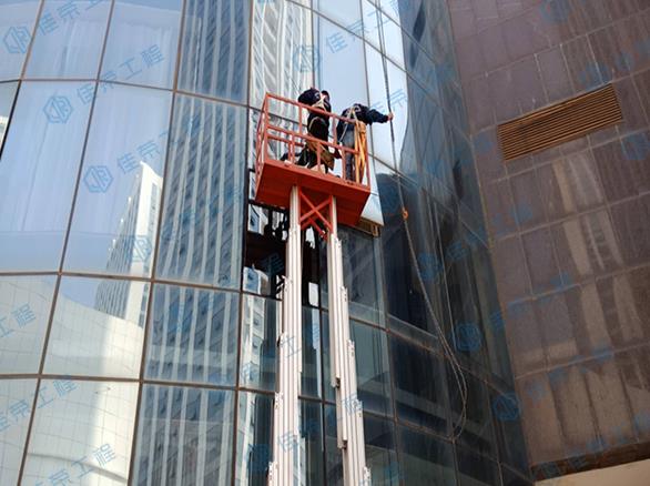 上海大楼玻璃安装幕墙玻璃更换维修