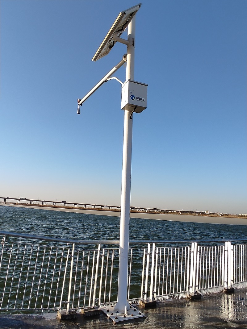 河道水位监测设备