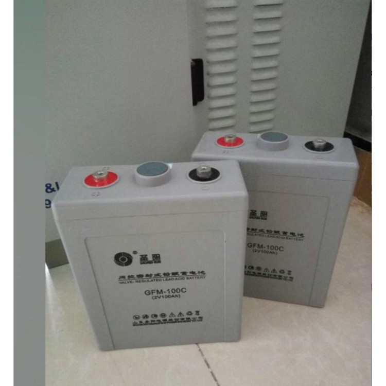 青島圣陽蓄電池組 免維護蓄電池 可信賴