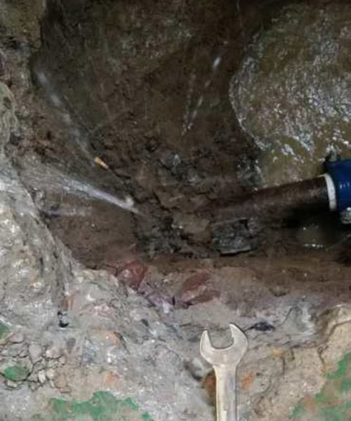 芜湖地下水管漏水检测价格 合肥源丰水务公司