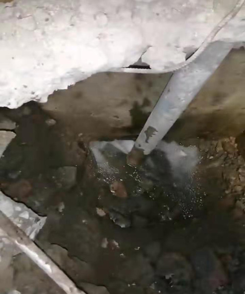 六安地下漏水检测维修