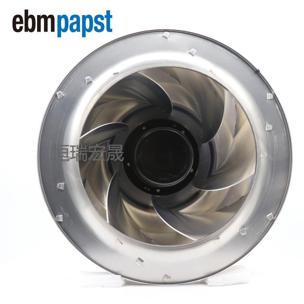 ebmpapst FFU凈化風機 R3G355-AM14-61 后傾式離心風機