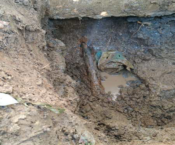 池州地下漏水检测