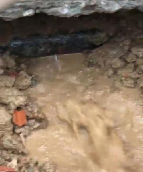 池州地下漏水检测