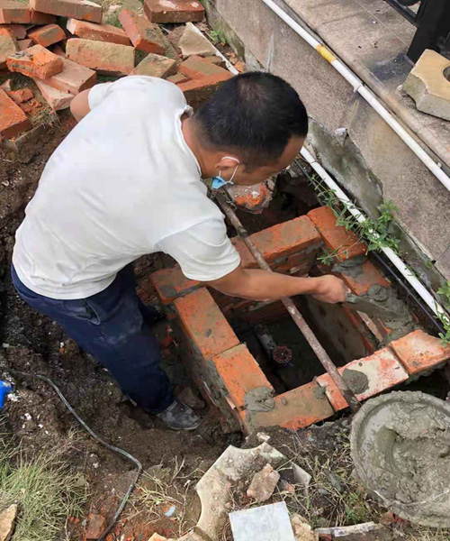 安徽消防水管漏水检测机构