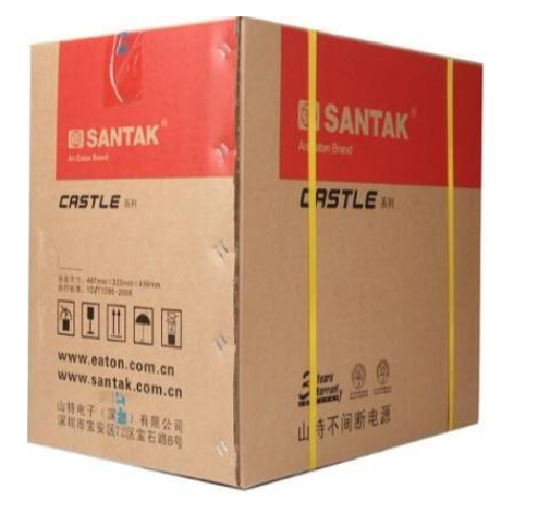 SANTAK山特UPS主机C1KS/800W不间断电源