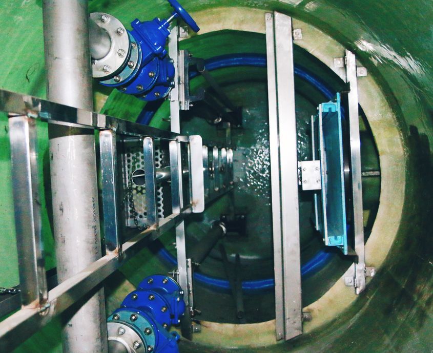 吉安DN600智能截流井厂家 智能提升井 自主生产