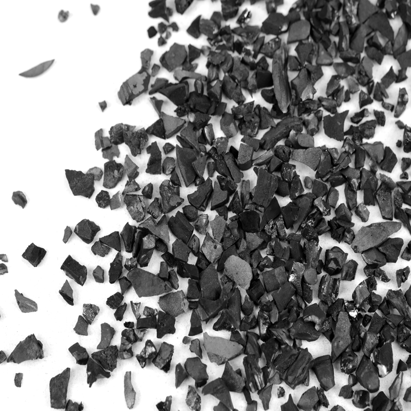 厂家提供果壳活性炭 脱色用活性炭 脱色高 滤速快 活性炭厂家