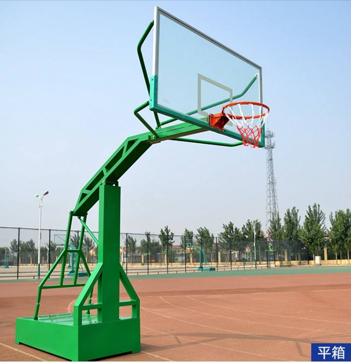 芜湖学校平箱篮球架
