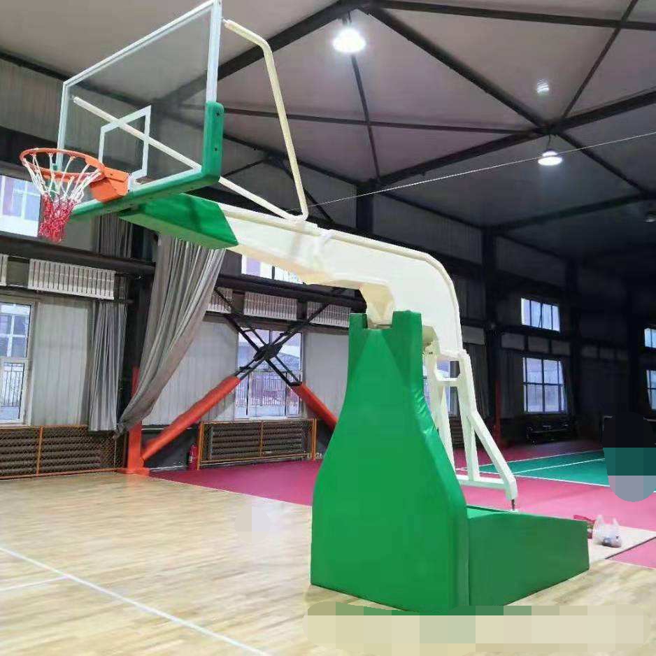 南京学校液压篮球架