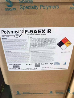 苏威SOLVAY PTFE聚耐磨改性剂