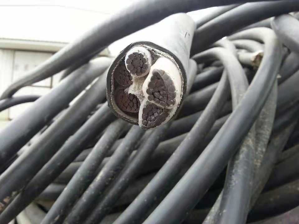 江门电缆回收厂家 效率高服务好