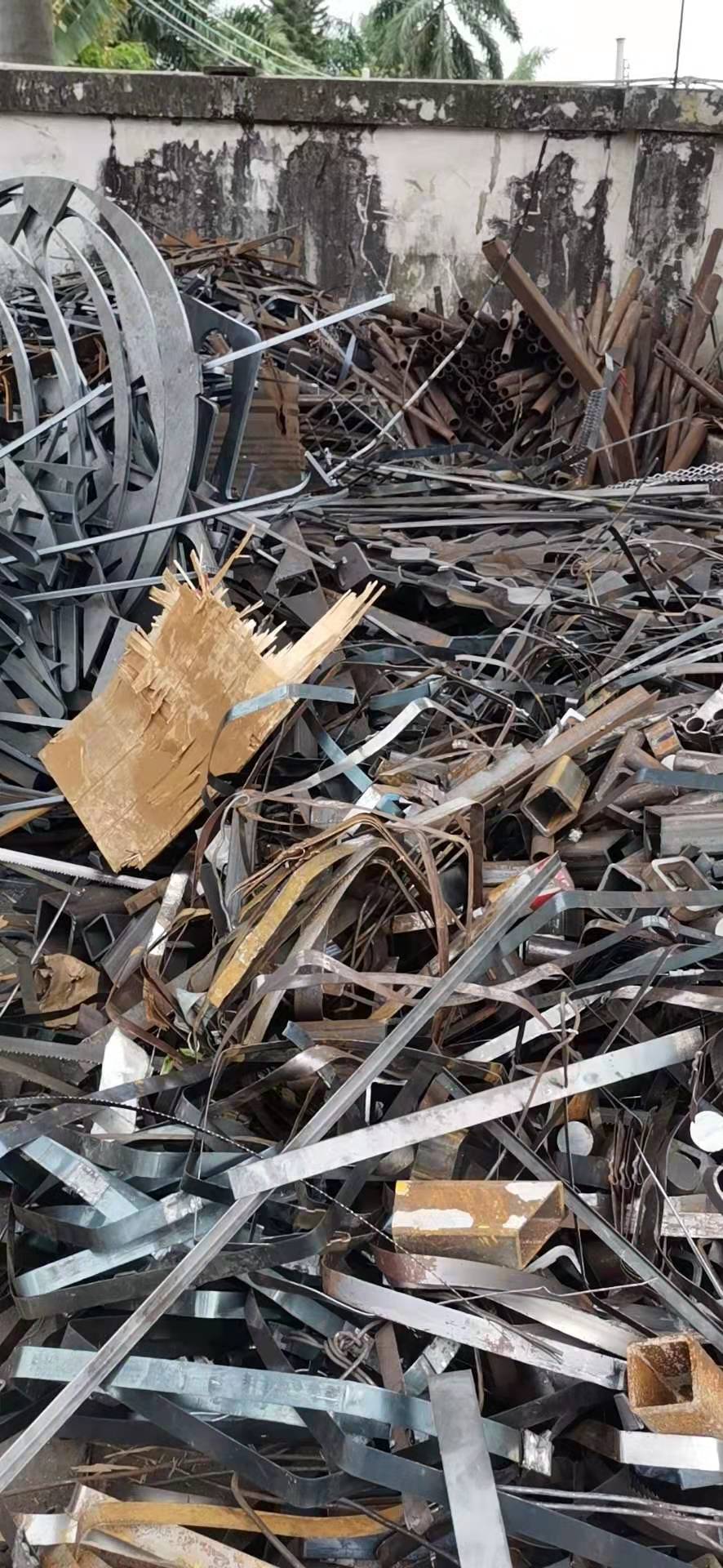 茂名廢鐵回收公司