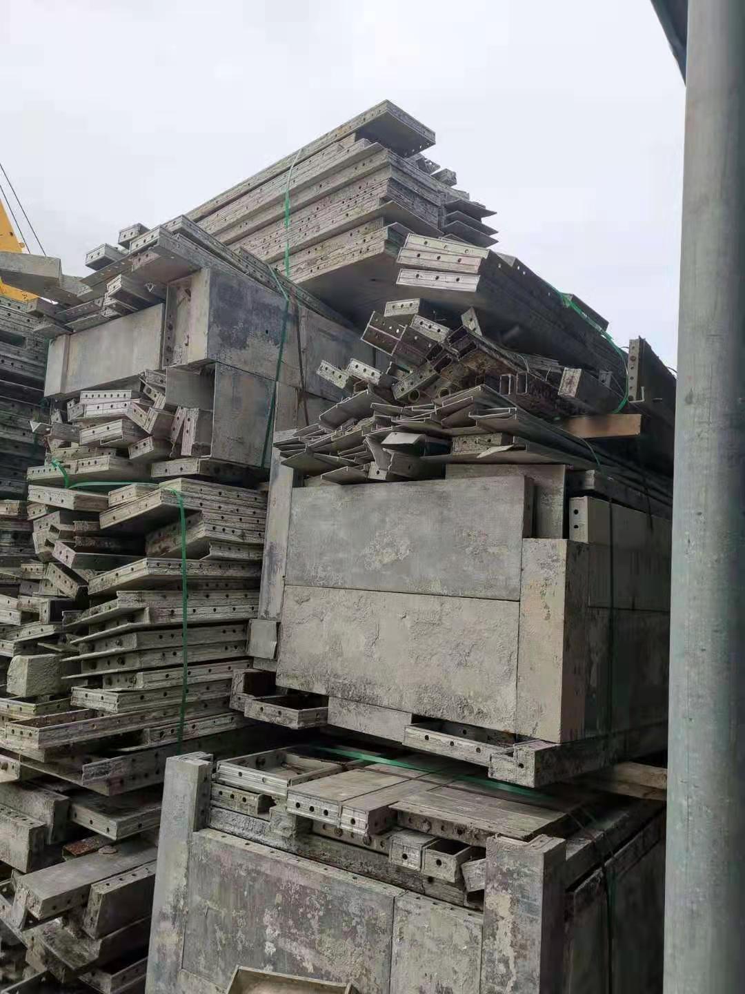 湛江廢鋁回收中心 規模較大