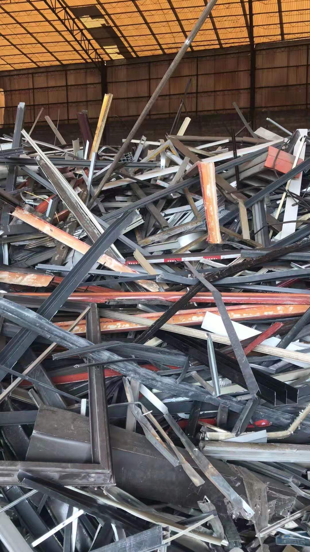 深圳上门废铝回收