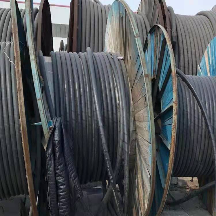 珠海回收电缆价格 当面结款