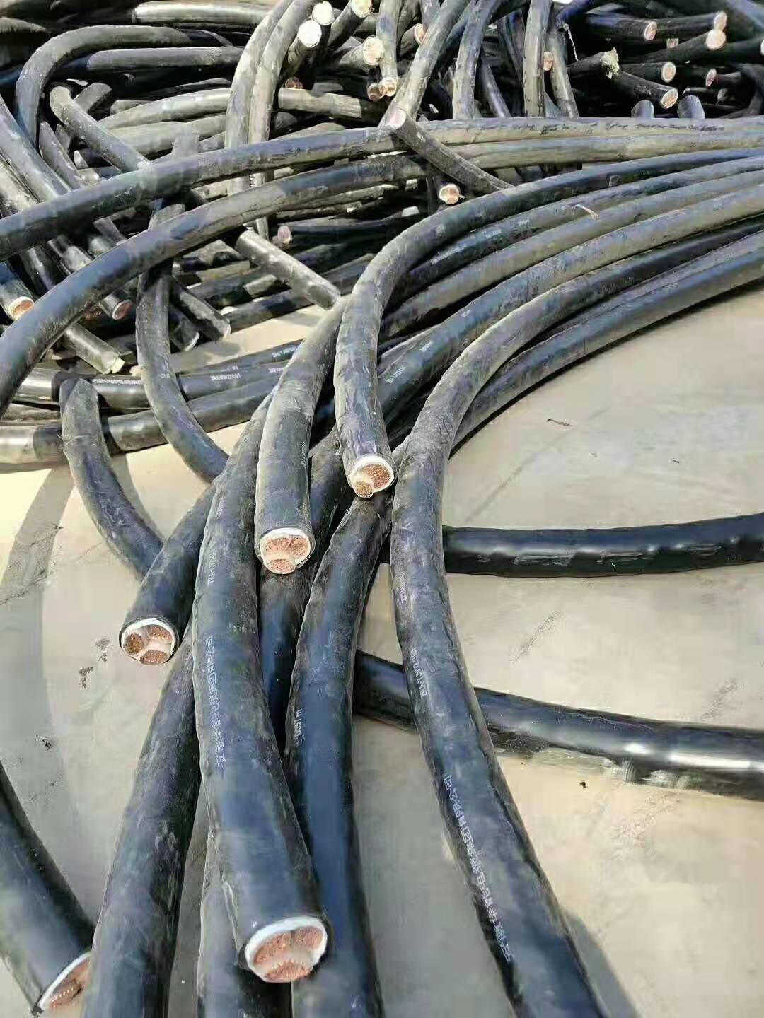 梅州上門回收廢舊電纜