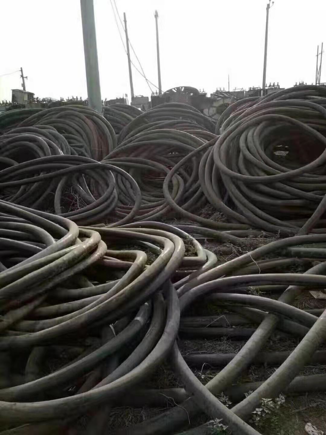 潮州上门回收电缆