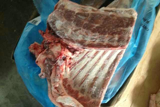 上海冷冻猪肉进口清关单证要求