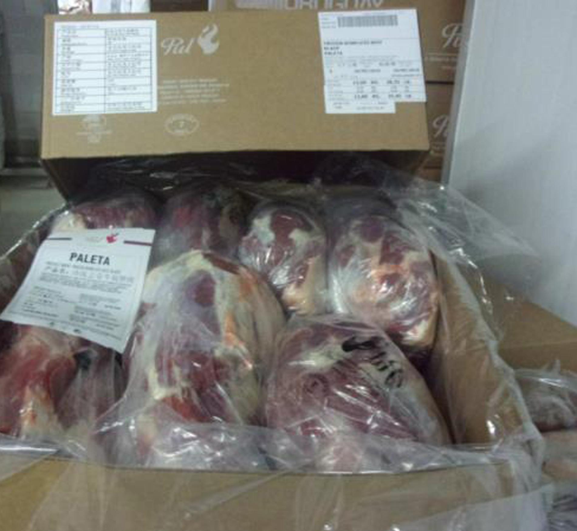 临沂冷冻猪肉进口清关案例分析