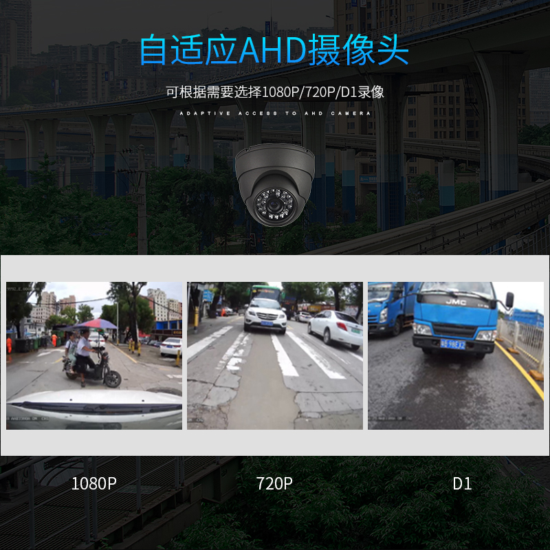 南宁4G车载录像机批发 360全景视频 车载DVR