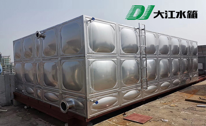 不锈钢水箱加工厂 杭州不锈钢水箱