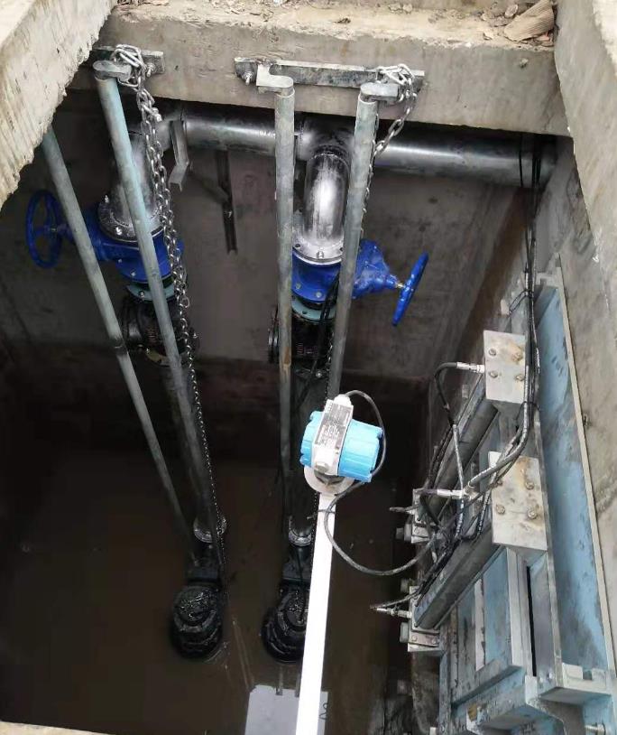 聊城DN600智能截流井厂家 预制泵站 自主生产