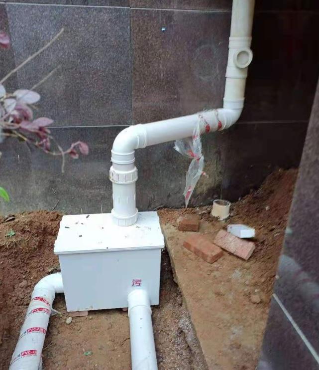 柳州DN110雨污分流器厂家 智能楼宇雨污分流器 自主生产