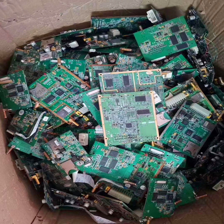 常平镀金电子废料回收电话_回收库存电子料