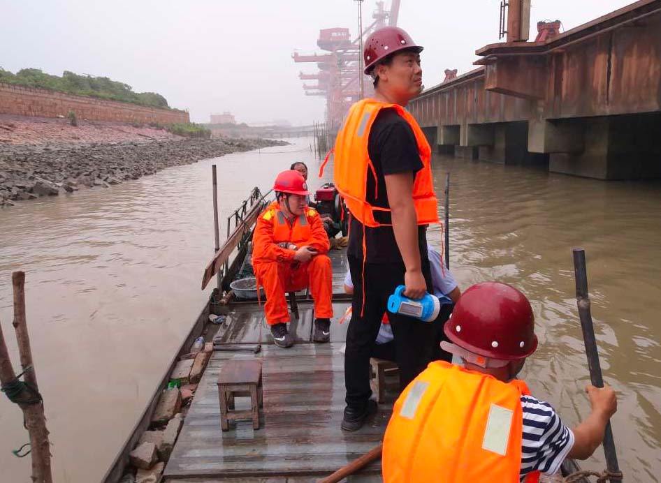 杭州码头检测标准