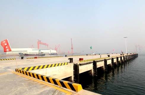 杭州码头检测标准