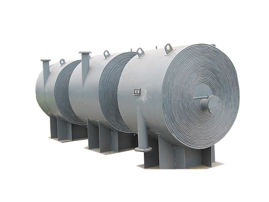 不锈钢螺旋板式换热器厂家直供批发定制热交换不可拆螺旋板换热器