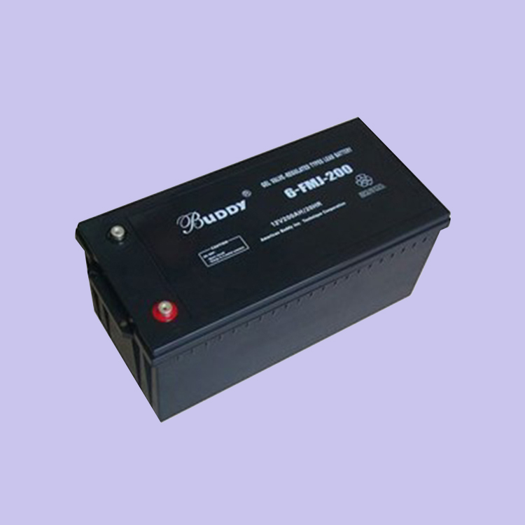 ups電池供應商6-GFMJ-200寶迪蓄電池12V200Ah