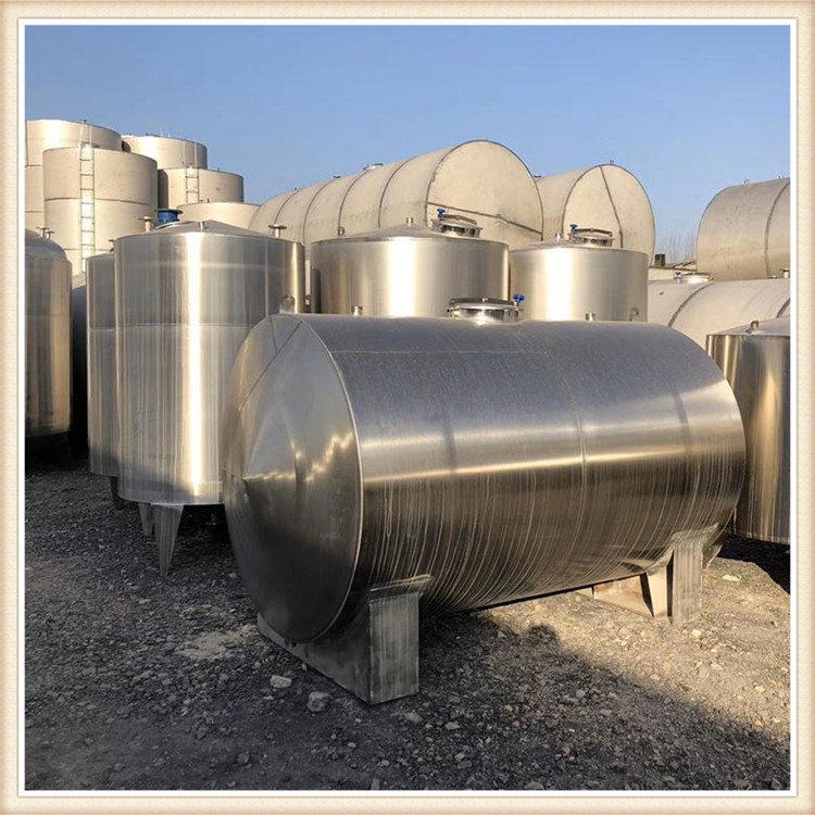 二手不锈钢储罐生产厂 长期供应 储槽